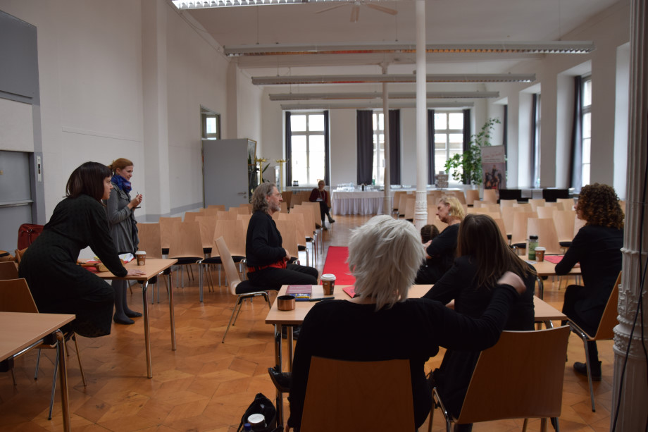 Theaterpädagogische Praxis 5