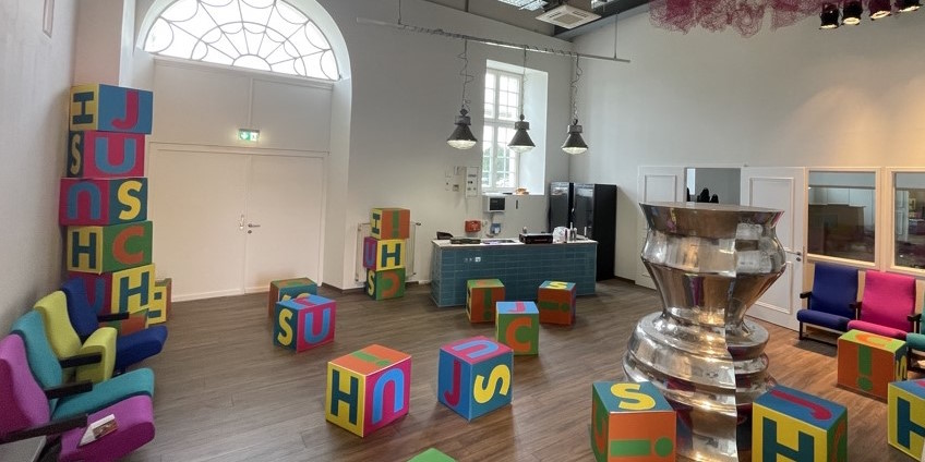 Workshopraum Schloss