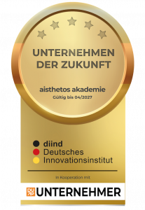 DIIND SIEGEL Unternehmen der Zukunft aisthetos akademie 1